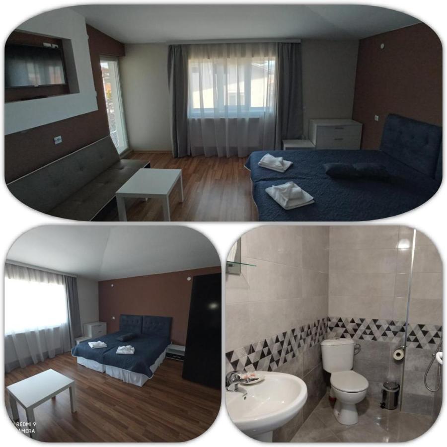 Дамяновата Къща Villa Sapareva Banya Exterior photo